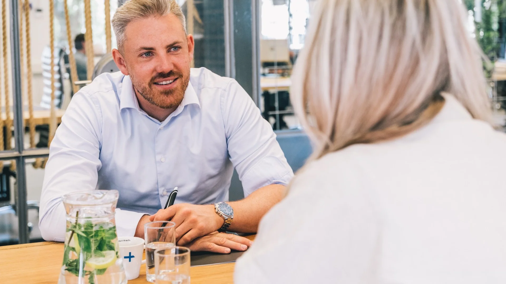 Arbeidsvoorwaardengesprek tips