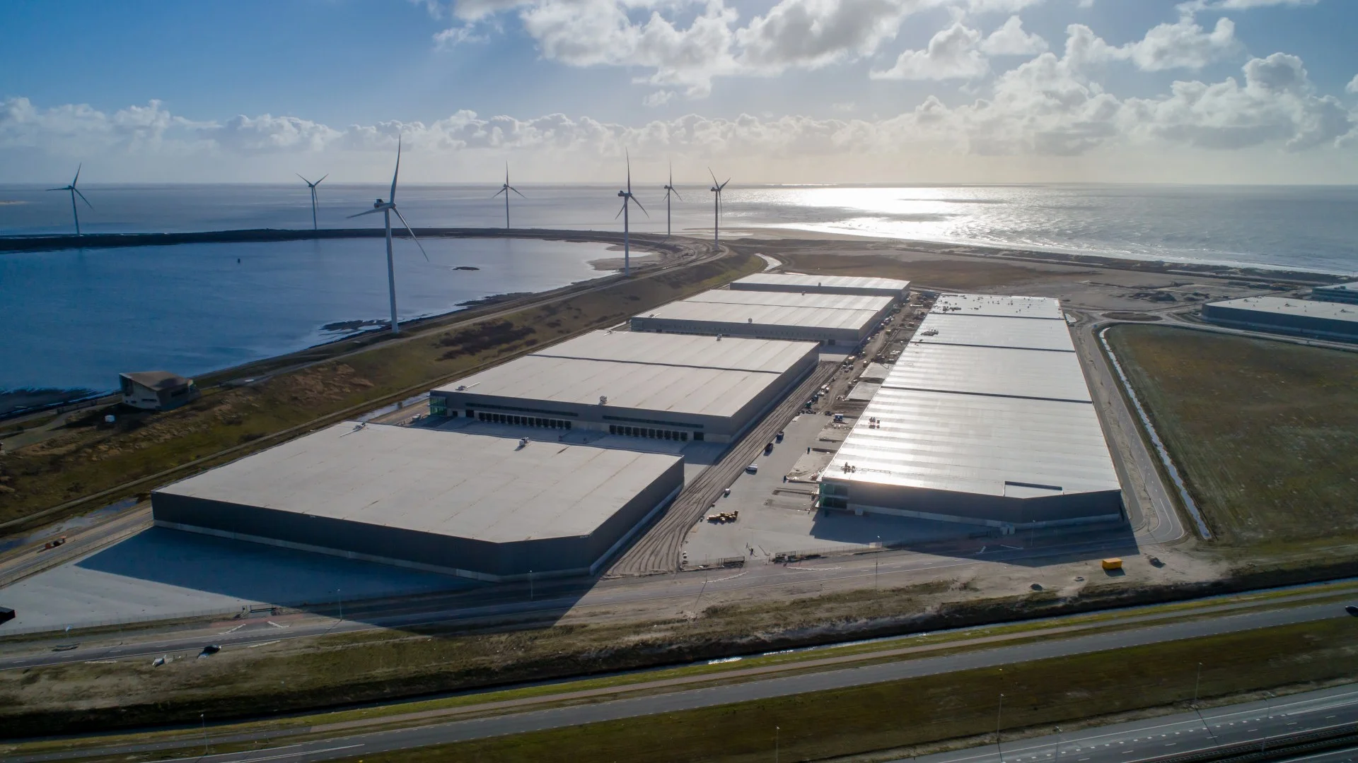 Project Maasvlakte 